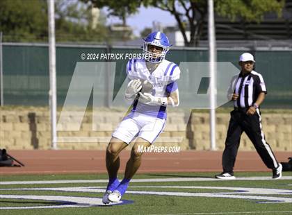 Thumbnail 3 in New Braunfels @ Jay (UIL 5A Football Bi-District Playoff) photogallery.
