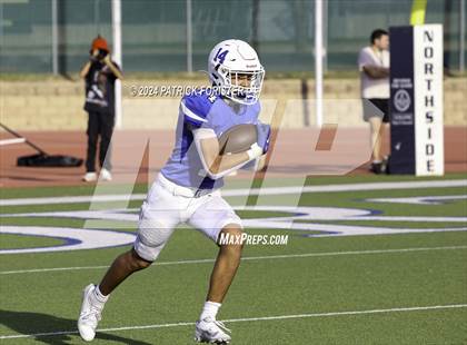 Thumbnail 1 in New Braunfels @ Jay (UIL 5A Football Bi-District Playoff) photogallery.