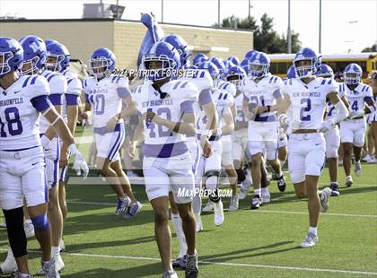 Thumbnail 3 in New Braunfels @ Jay (UIL 5A Football Bi-District Playoff) photogallery.