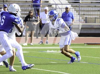 Thumbnail 3 in New Braunfels @ Jay (UIL 5A Football Bi-District Playoff) photogallery.