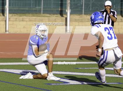 Thumbnail 3 in New Braunfels @ Jay (UIL 5A Football Bi-District Playoff) photogallery.