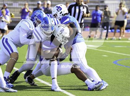 Thumbnail 2 in New Braunfels @ Jay (UIL 5A Football Bi-District Playoff) photogallery.