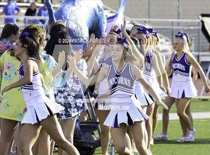 Thumbnail 1 in New Braunfels @ Jay (UIL 5A Football Bi-District Playoff) photogallery.