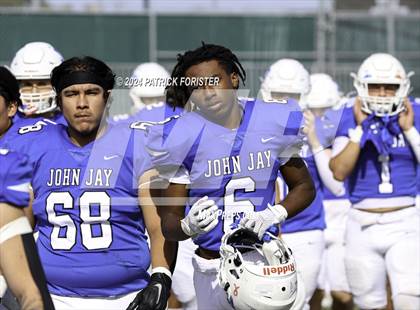 Thumbnail 1 in New Braunfels @ Jay (UIL 5A Football Bi-District Playoff) photogallery.
