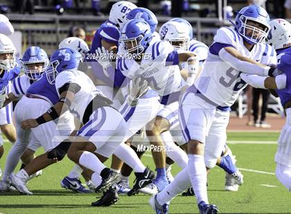 Thumbnail 2 in New Braunfels @ Jay (UIL 5A Football Bi-District Playoff) photogallery.