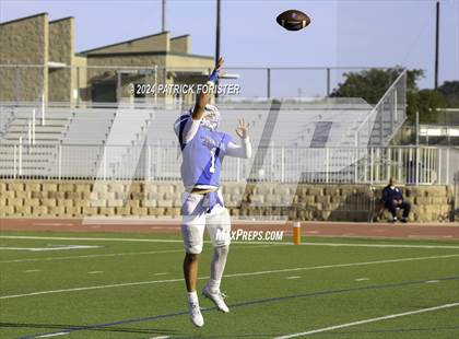 Thumbnail 1 in New Braunfels @ Jay (UIL 5A Football Bi-District Playoff) photogallery.