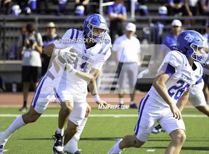 Thumbnail 3 in New Braunfels @ Jay (UIL 5A Football Bi-District Playoff) photogallery.