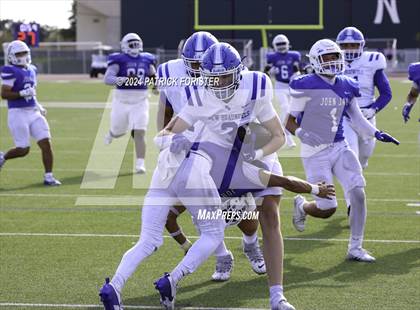 Thumbnail 1 in New Braunfels @ Jay (UIL 5A Football Bi-District Playoff) photogallery.