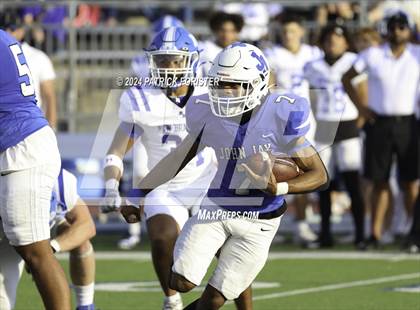 Thumbnail 1 in New Braunfels @ Jay (UIL 5A Football Bi-District Playoff) photogallery.