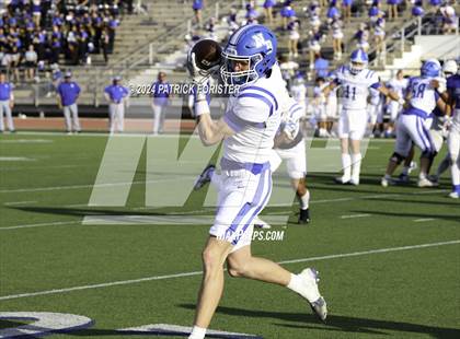 Thumbnail 1 in New Braunfels @ Jay (UIL 5A Football Bi-District Playoff) photogallery.
