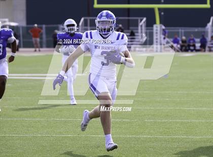 Thumbnail 1 in New Braunfels @ Jay (UIL 5A Football Bi-District Playoff) photogallery.