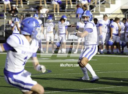 Thumbnail 3 in New Braunfels @ Jay (UIL 5A Football Bi-District Playoff) photogallery.