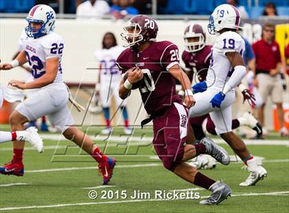 Thumbnail 3 in Arkadelphia vs Stuttgart (103.7/1st Security Classic) photogallery.