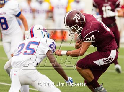 Thumbnail 2 in Arkadelphia vs Stuttgart (103.7/1st Security Classic) photogallery.