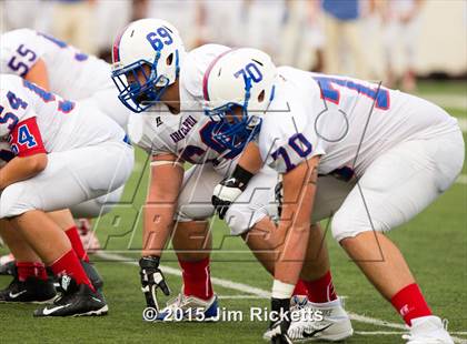 Thumbnail 2 in Arkadelphia vs Stuttgart (103.7/1st Security Classic) photogallery.