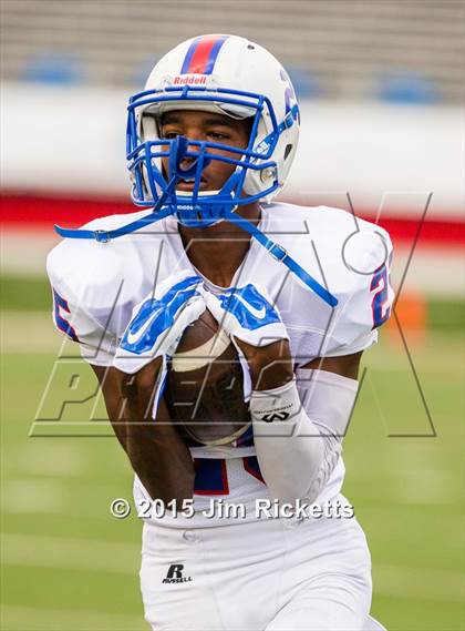 Thumbnail 3 in Arkadelphia vs Stuttgart (103.7/1st Security Classic) photogallery.