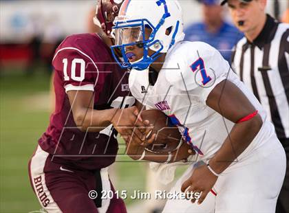 Thumbnail 3 in Arkadelphia vs Stuttgart (103.7/1st Security Classic) photogallery.