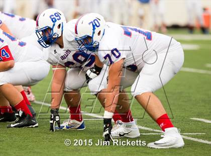 Thumbnail 1 in Arkadelphia vs Stuttgart (103.7/1st Security Classic) photogallery.