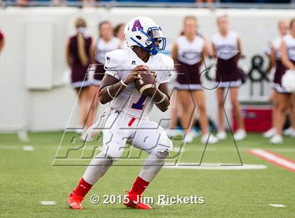 Thumbnail 3 in Arkadelphia vs Stuttgart (103.7/1st Security Classic) photogallery.