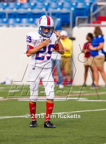 Thumbnail 2 in Arkadelphia vs Stuttgart (103.7/1st Security Classic) photogallery.