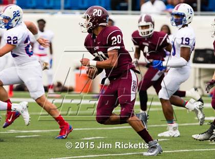 Thumbnail 2 in Arkadelphia vs Stuttgart (103.7/1st Security Classic) photogallery.