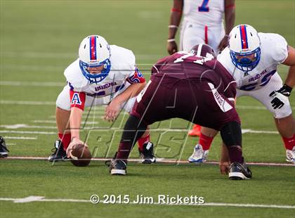 Thumbnail 2 in Arkadelphia vs Stuttgart (103.7/1st Security Classic) photogallery.