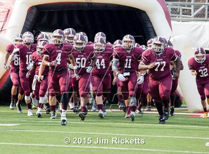 Thumbnail 1 in Arkadelphia vs Stuttgart (103.7/1st Security Classic) photogallery.
