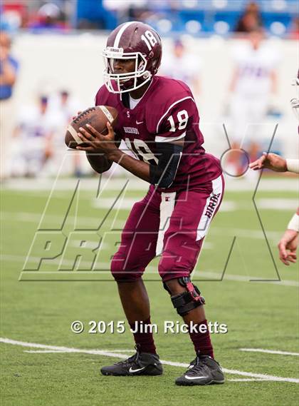 Thumbnail 2 in Arkadelphia vs Stuttgart (103.7/1st Security Classic) photogallery.