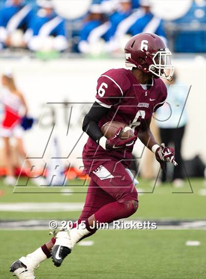 Thumbnail 2 in Arkadelphia vs Stuttgart (103.7/1st Security Classic) photogallery.