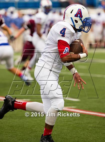 Thumbnail 2 in Arkadelphia vs Stuttgart (103.7/1st Security Classic) photogallery.