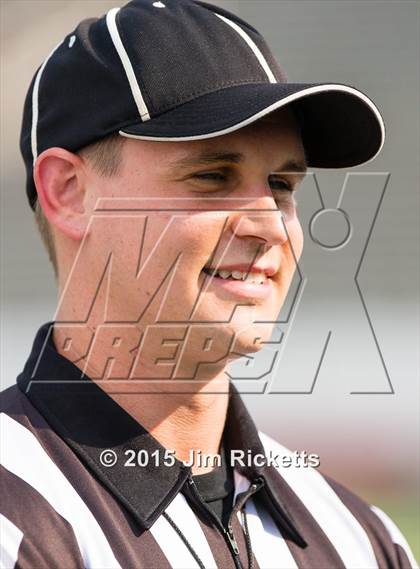 Thumbnail 1 in Arkadelphia vs Stuttgart (103.7/1st Security Classic) photogallery.