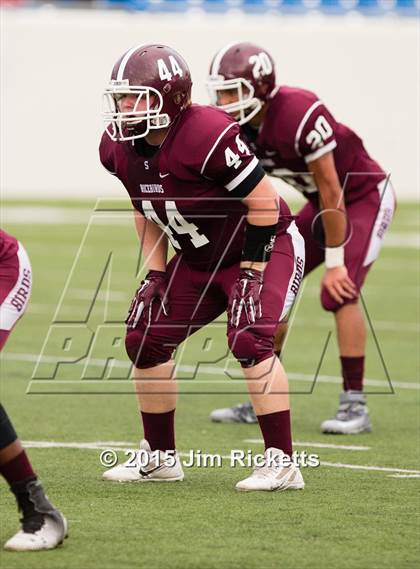 Thumbnail 1 in Arkadelphia vs Stuttgart (103.7/1st Security Classic) photogallery.