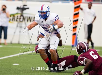 Thumbnail 2 in Arkadelphia vs Stuttgart (103.7/1st Security Classic) photogallery.