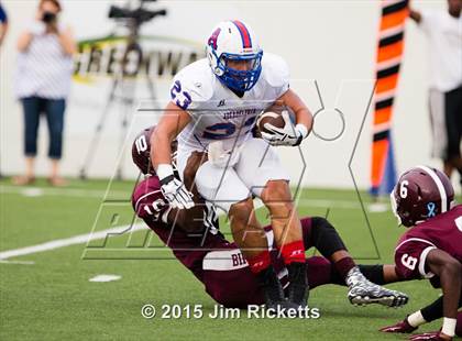 Thumbnail 3 in Arkadelphia vs Stuttgart (103.7/1st Security Classic) photogallery.