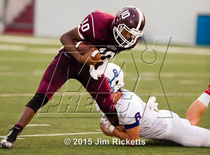 Thumbnail 2 in Arkadelphia vs Stuttgart (103.7/1st Security Classic) photogallery.
