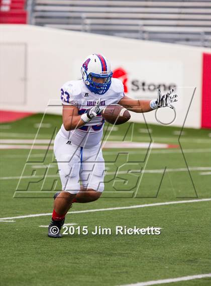 Thumbnail 3 in Arkadelphia vs Stuttgart (103.7/1st Security Classic) photogallery.