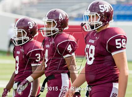 Thumbnail 3 in Arkadelphia vs Stuttgart (103.7/1st Security Classic) photogallery.