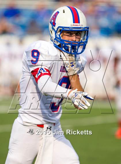 Thumbnail 2 in Arkadelphia vs Stuttgart (103.7/1st Security Classic) photogallery.