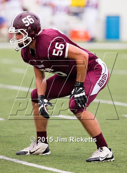Thumbnail 1 in Arkadelphia vs Stuttgart (103.7/1st Security Classic) photogallery.