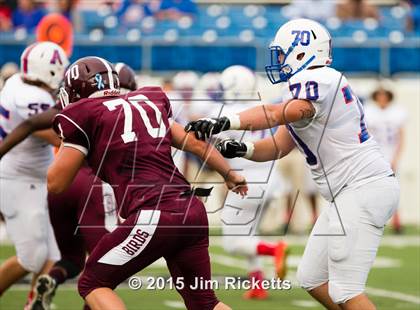 Thumbnail 3 in Arkadelphia vs Stuttgart (103.7/1st Security Classic) photogallery.