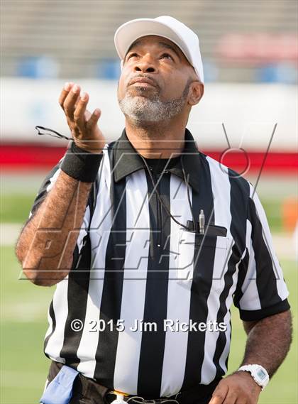 Thumbnail 3 in Arkadelphia vs Stuttgart (103.7/1st Security Classic) photogallery.