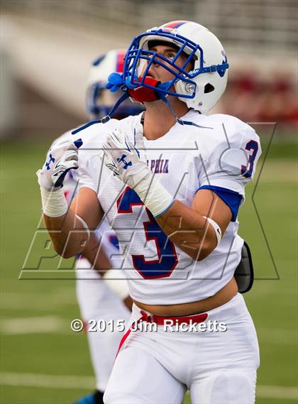 Thumbnail 1 in Arkadelphia vs Stuttgart (103.7/1st Security Classic) photogallery.