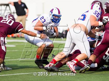 Thumbnail 3 in Arkadelphia vs Stuttgart (103.7/1st Security Classic) photogallery.