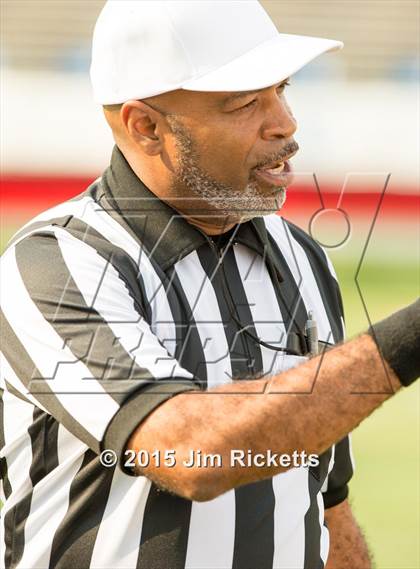Thumbnail 1 in Arkadelphia vs Stuttgart (103.7/1st Security Classic) photogallery.