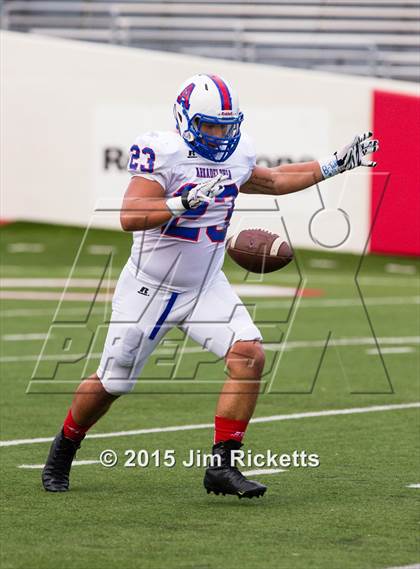 Thumbnail 1 in Arkadelphia vs Stuttgart (103.7/1st Security Classic) photogallery.