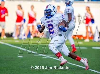 Thumbnail 2 in Arkadelphia vs Stuttgart (103.7/1st Security Classic) photogallery.