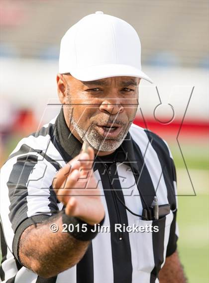 Thumbnail 2 in Arkadelphia vs Stuttgart (103.7/1st Security Classic) photogallery.