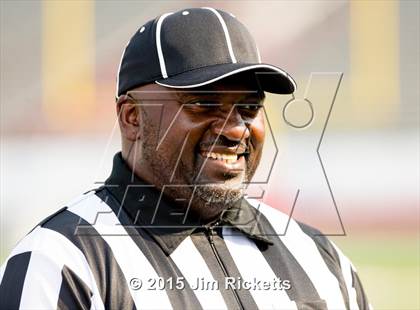 Thumbnail 3 in Arkadelphia vs Stuttgart (103.7/1st Security Classic) photogallery.