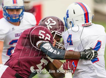 Thumbnail 3 in Arkadelphia vs Stuttgart (103.7/1st Security Classic) photogallery.