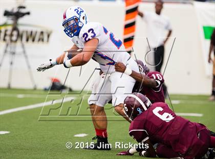 Thumbnail 3 in Arkadelphia vs Stuttgart (103.7/1st Security Classic) photogallery.